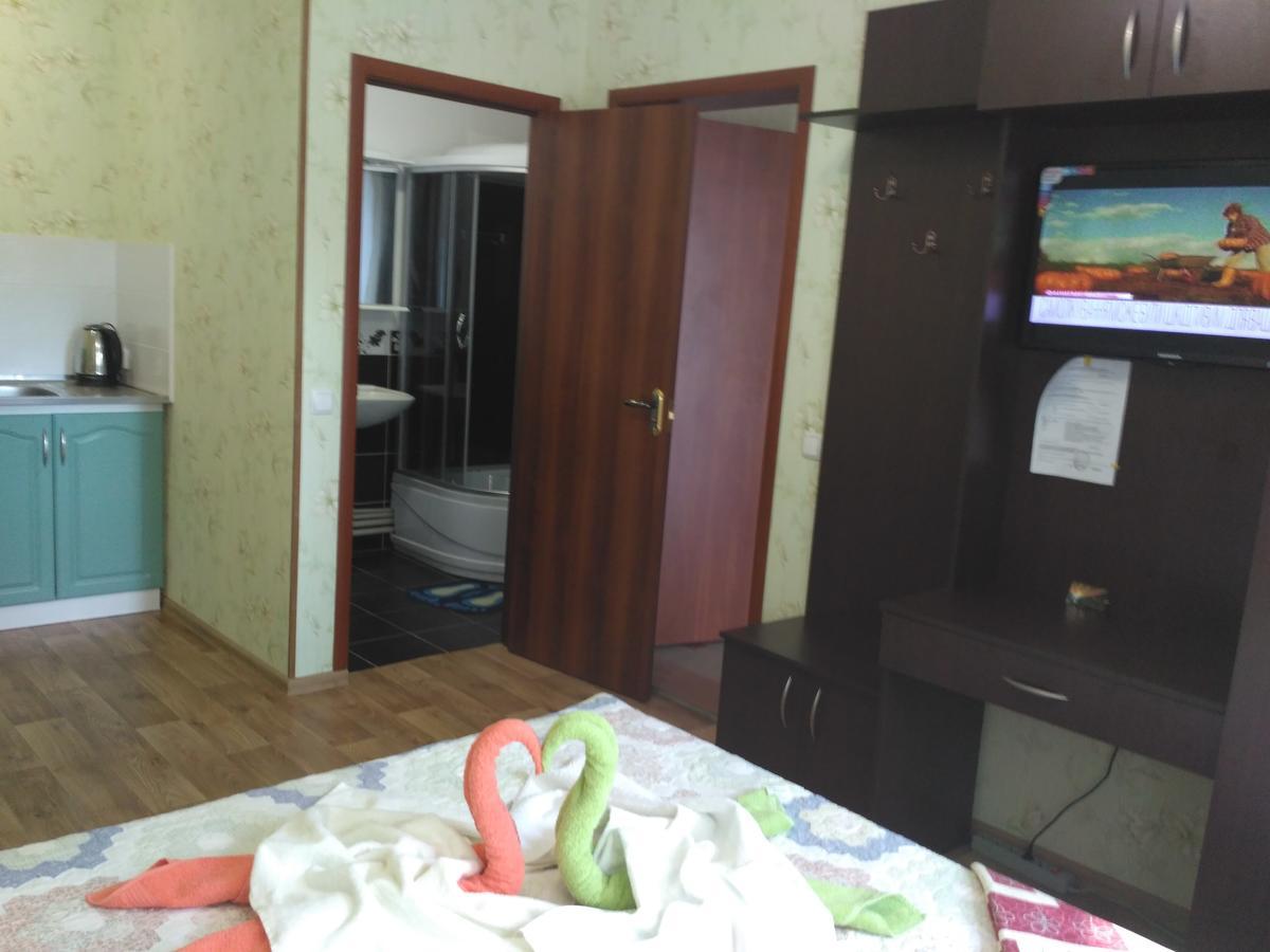 Guest House Relax Kropîvnîțkîi Exterior foto