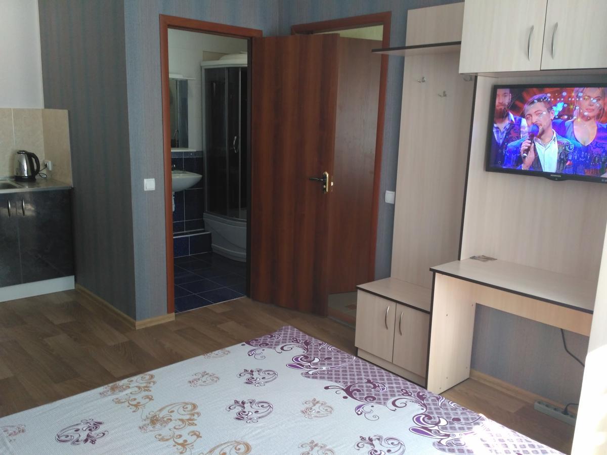 Guest House Relax Kropîvnîțkîi Exterior foto