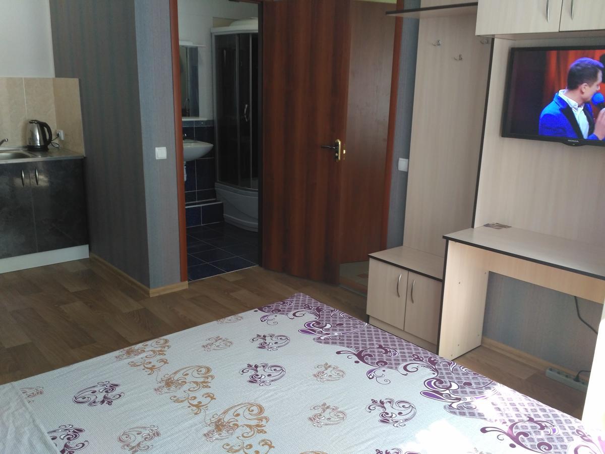 Guest House Relax Kropîvnîțkîi Exterior foto