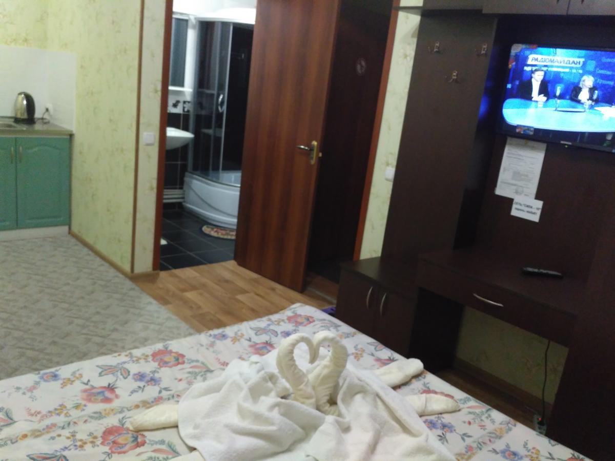 Guest House Relax Kropîvnîțkîi Exterior foto