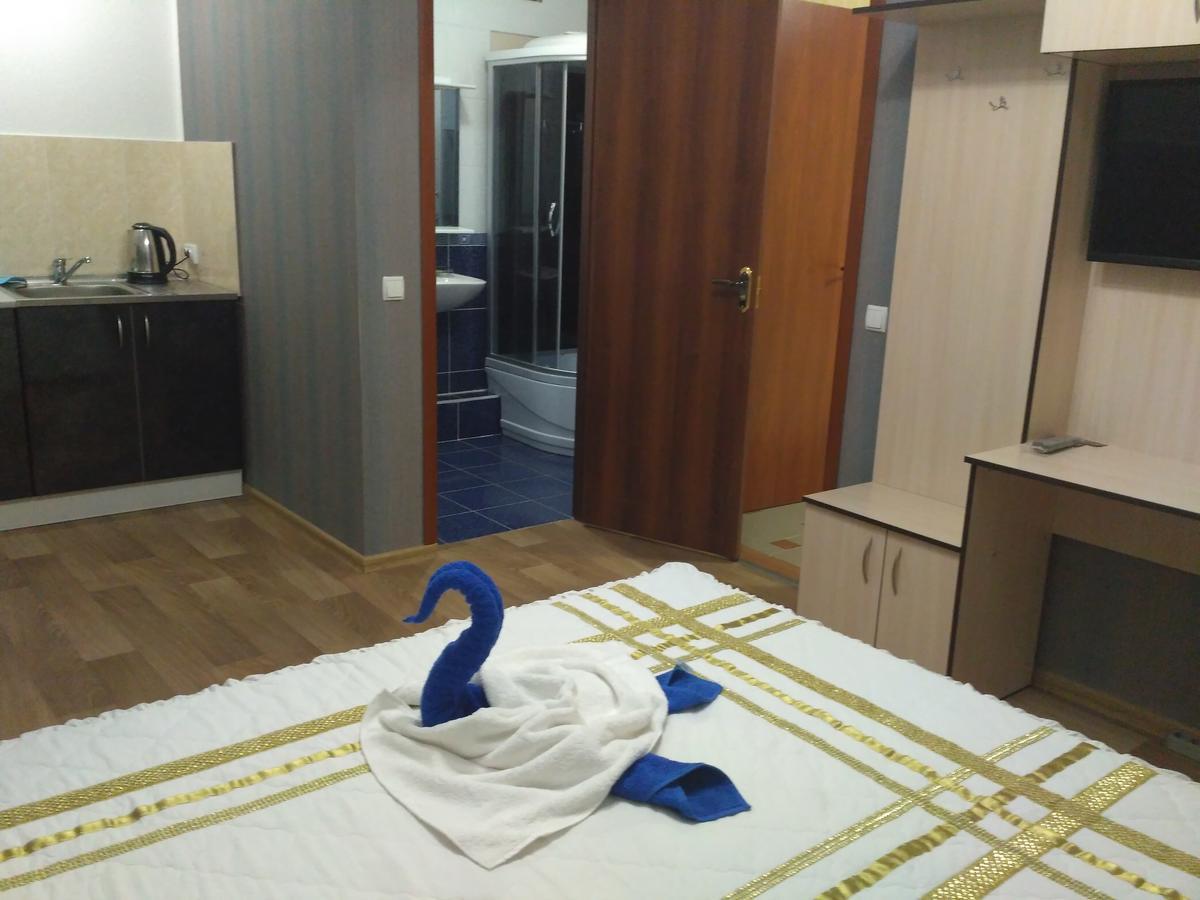 Guest House Relax Kropîvnîțkîi Exterior foto
