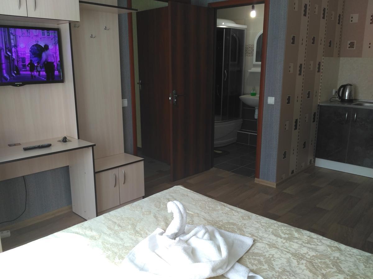 Guest House Relax Kropîvnîțkîi Exterior foto